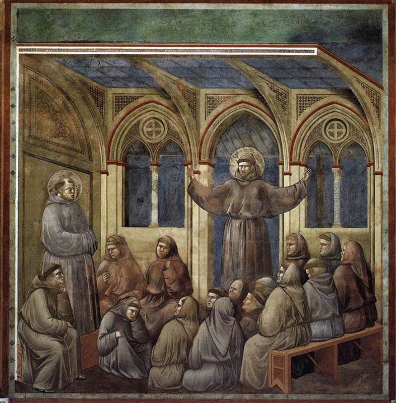 Eighteen-Apparition at Arles
